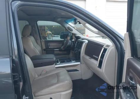 2015 Ram 2500 Laramie from USA, damaged, VIN 3C6UR5NL4FG577780